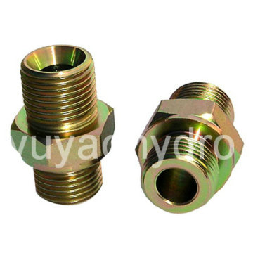 60 Deg Cone Bsp Thread Hydraulic Pipe Fittings (BSP5200)